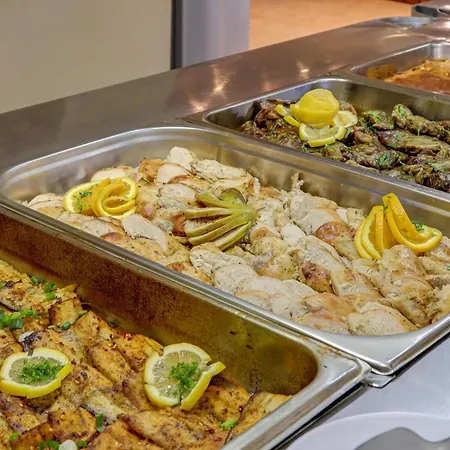 Kini Park & Free Parking 3* Goudstrand