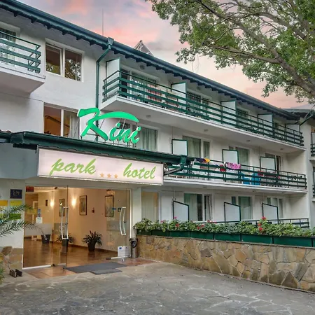 Hotel Kini Park & Free Parking Goudstrand